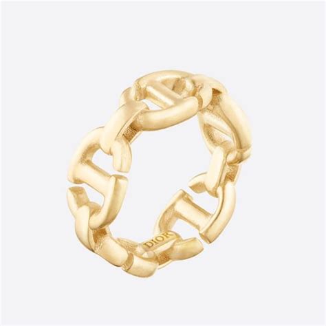 womens dior ring|dior cd rings for women.